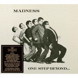 One Step Beyond... - Madness - Muzyka - MSI - 4938167016939 - 21 grudnia 2009