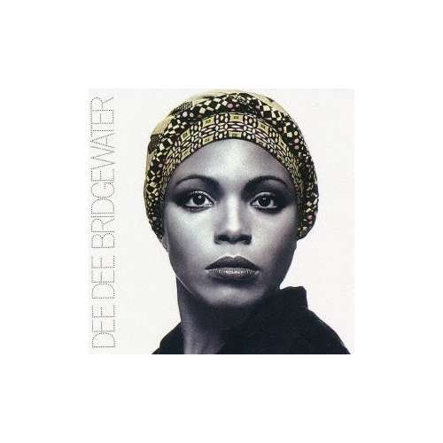 Cover for Dee Dee Bridgewater (CD) [Limited, Remastered edition] (2013)