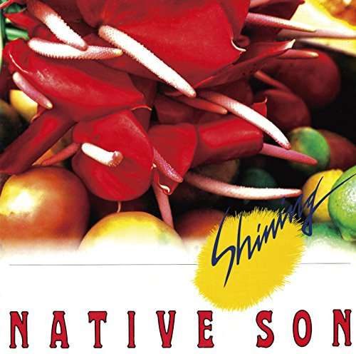 Cover for Native Son · Shining (CD) [Limited, Remastered edition] (2017)