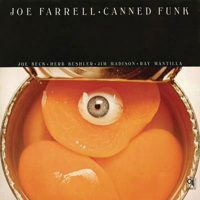 Cover for Joe Farrell · Canned Funk (CD) (2025)