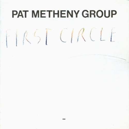Cover for Pat Metheny · First Circle (CD) [Limited, Remastered edition] (2008)