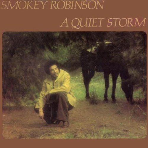 Cover for Smokey Robinson · Quiet Storm (CD) [Limited, Remastered edition] (2013)