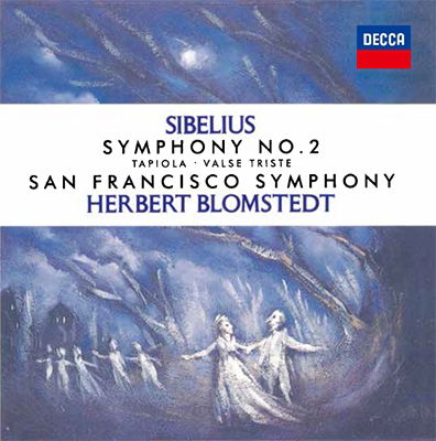 Sibelius: Symphony No.2 - Herbert Blomstedt - Music - TOWER - 4988005836939 - August 16, 2022