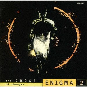 Cover for Enigma · Cross of Changes (CD) (1993)