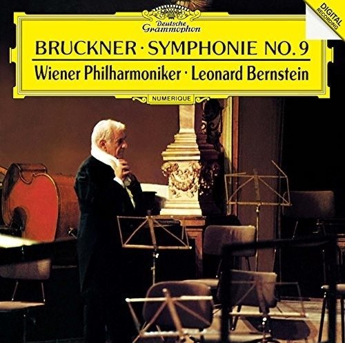 Bruckner: Symphony 9 - Bruckner / Bernstein,leonard - Musik - UNIVERSAL - 4988031282939 - 13. juli 2018