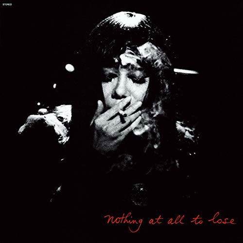 Cover for Maki Asakawa · Nothing at All to Lose (LP) (2021)