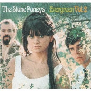 Cover for Stone Poneys · Evergreen Vol.2 (CD) [Japan Import edition] (2021)
