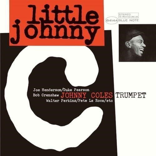 Cover for Johnny Coles · Little Johnny C (CD) [Japan Import edition] (2024)