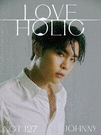 Cover for Nct 127 · Loveholic (CD) [Johnny edition] (2020)