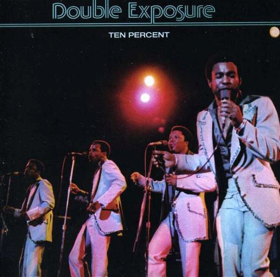 Cover for Double Exposure · Ten Percent (CD) [Bonus Tracks edition] (2012)