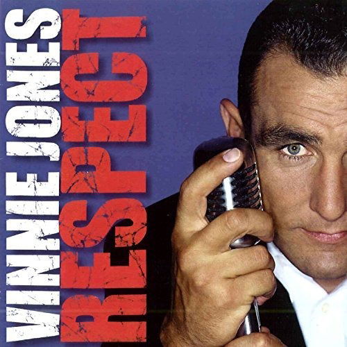 Cover for Vinnie Jones · Respect (CD)