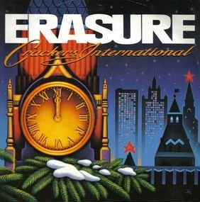 Cover for Erasure · crackers International (7&quot;) (2009)
