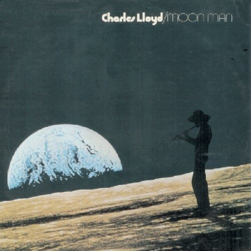 Cover for Charles Lloyd · Moon Man (CD) (1997)