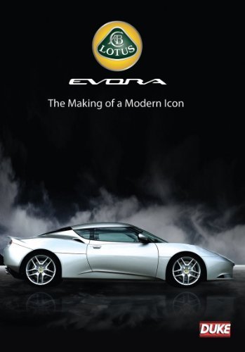 Lotus Evora: The Making of a Modern Icon - Various Artists - Films - DUKE - 5017559111939 - 6 décembre 2010