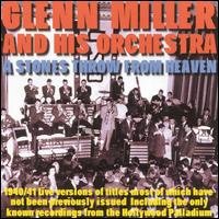 Cover for Glenn -Band- Miller · A Stones Throw From Heave (CD) (2006)