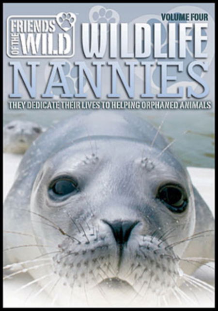 Wildlife Nannies Vol4 - Wildlife Nannies Vol 4 - Film - CLEAR VISION LTD - 5020609007939 - 