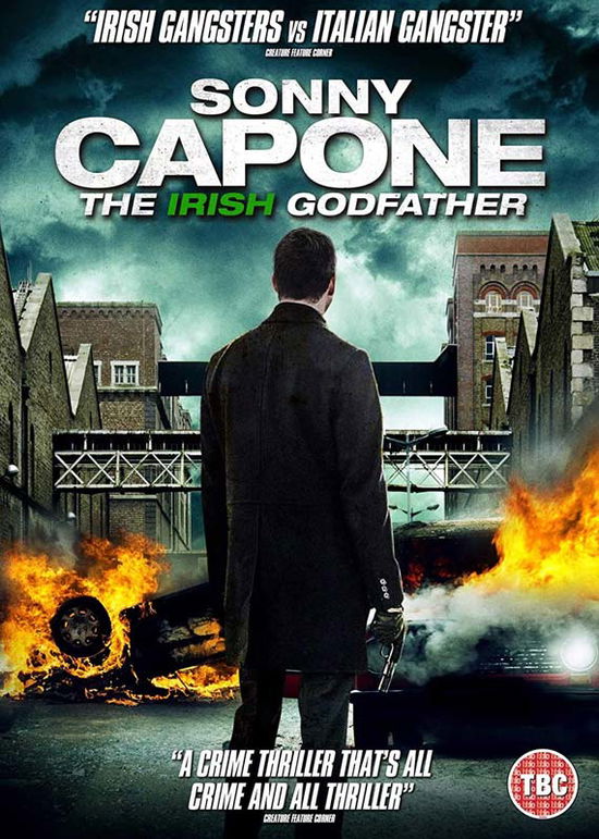 Cover for Sonny Capone (DVD) (2020)