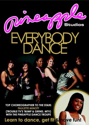 Cover for Fitness / Dance Ins · Pineapple Studios - Everybody Dance (DVD) (2006)