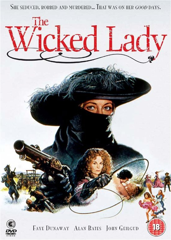 Wicked Lady - Movie - Películas - SECOND SIGHT - 5028836032939 - 4 de julio de 2016