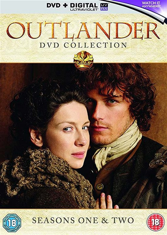 Outlander: Season 4 [DVD]