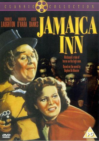 Alfred Hitchcock - Jamaica Inn - Jamaica Inn DVD - Filmy - ITV - 5037115050939 - 11 czerwca 2007