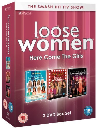 Cover for --- · Loose Women (DVD) (2011)
