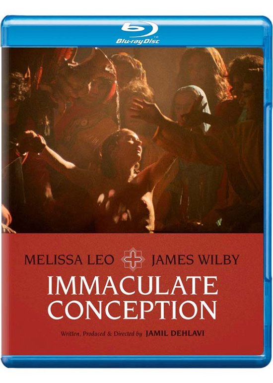 Immaculate Conception Limited Edition - Immaculate Conception - Filmes - Powerhouse Films - 5037899071939 - 25 de março de 2019
