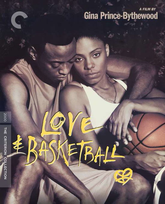 Cover for Love  Basketball · Love and Basketball - Criterion Collection (Blu-Ray) (2021)