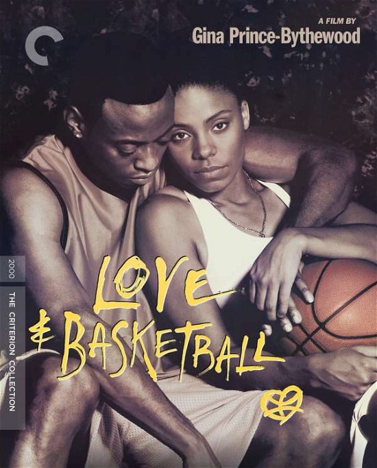 Cover for Love  Basketball · Love and Basketball - Criterion Collection (Blu-ray) (2021)