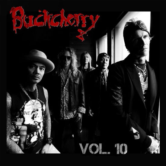 Vol. 10 - Buckcherry - Musique - EARACHE RECORDS - 5055006567939 - 2 juin 2023