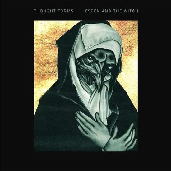 Cover for Thought Forms / Esben &amp; Wit · Split (LP) [Standard edition] (2014)