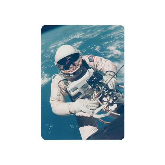 Nasa: Astronaut (Magnete) - Nasa - Gadżety -  - 5055453440939 - 