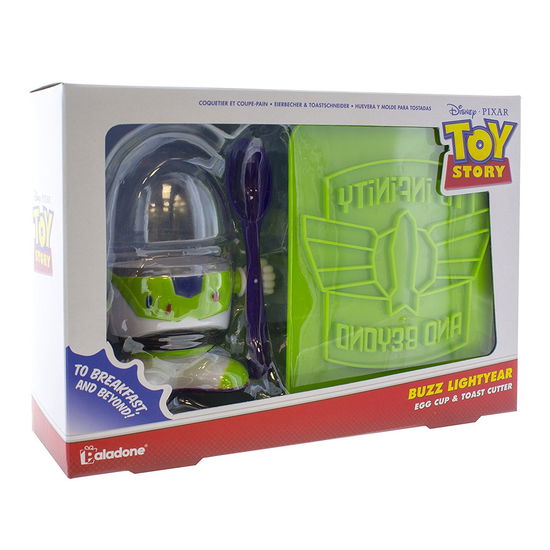 Cover for Paladone · Toy Story - Buzz Lightyear Egg Cup (MERCH) (2020)