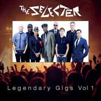 Cover for Selecter · Legendary Gigs Vol 1 (CD) (2019)