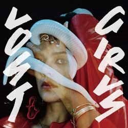 Cover for Bat For Lashes · Lost Girls (Kassett) (2019)