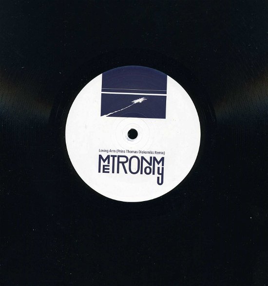 Loving Arm ( Rmx Prins Thomas) - Metronomy - Música - BECAUSE MUSIC - 5060281612939 - 23 de novembro de 2012