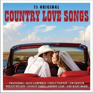 Country Love Songs - V/A - Musiikki - NOT NOW - 5060342021939 - tiistai 7. huhtikuuta 2015