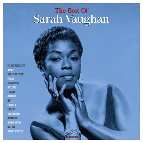 Cover for Sarah Vaughan · Best Of -Coloured (LP) (2021)