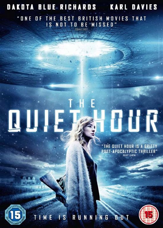 Cover for The Quiet Hour (DVD) (2015)
