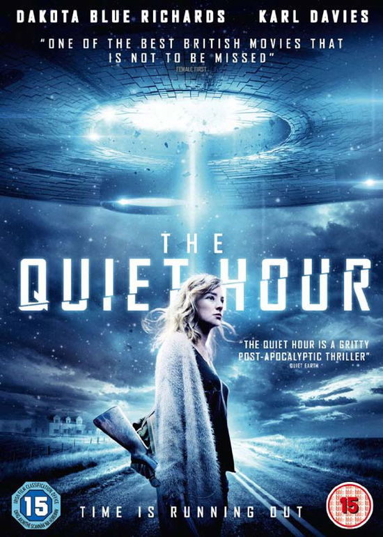 The Quiet Hour - The Quiet Hour - Filmes - Dazzler - 5060352301939 - 7 de setembro de 2015