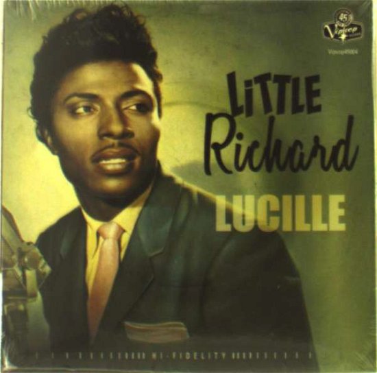 Cover for Little Richard · Lucille (LP) [Remastered edition] (2018)