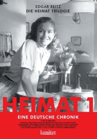 Cover for Heimat · Seizoen 1 (DVD) (2016)