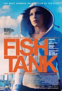 Cover for Fish Tank (DVD) (2011)