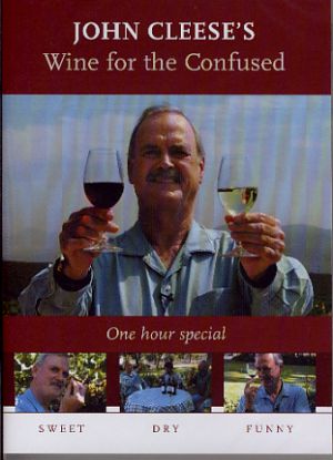 Vin for De Forvirrede - John Cleese - Elokuva - ArtPeople - 5707435600939 - tiistai 8. marraskuuta 2005