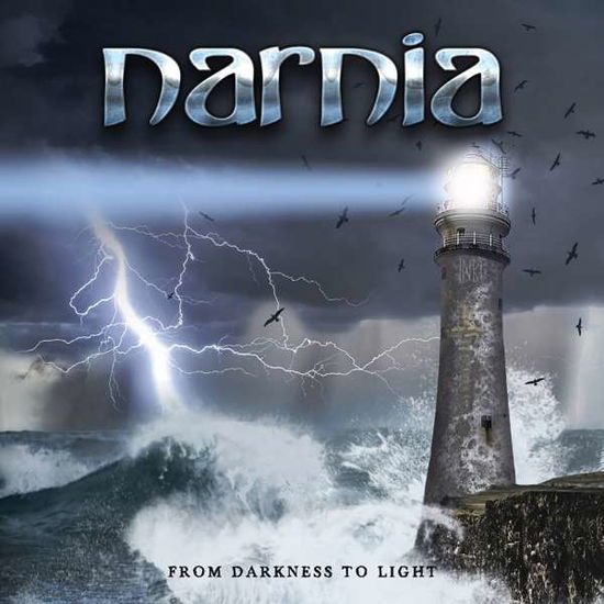 Cover for Narnia · From Darkness to Light (CD) [Digipak] (2019)