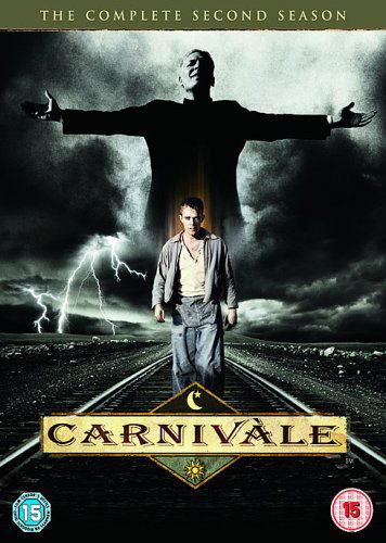 Cover for Carnivale · Carnivale Season 2 (DVD) (2025)