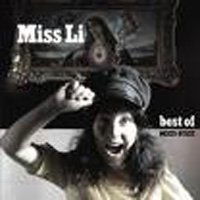 Cover for Miss Li · Best of 061122-071122 (CD) (2013)