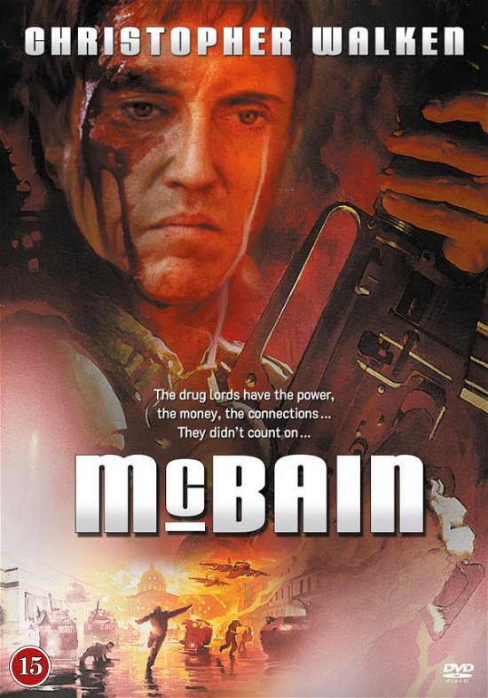 McBain -  - Films - Excalibur - 7350007159939 - 2021