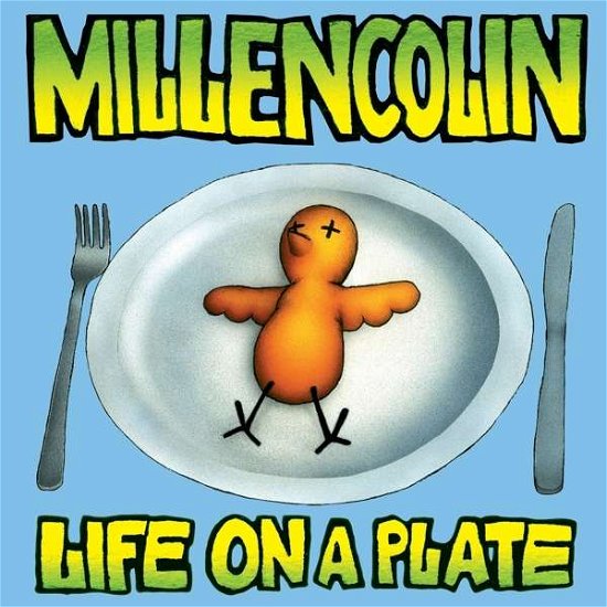 Life On A Plate - Millencolin - Musikk - EPITAPH - 7391946080939 - 22. juli 2016