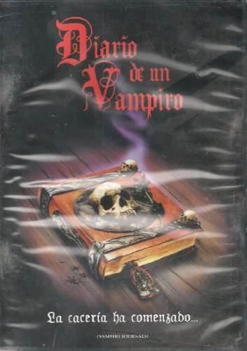 Cover for Vampire Journals (DVD) (2009)